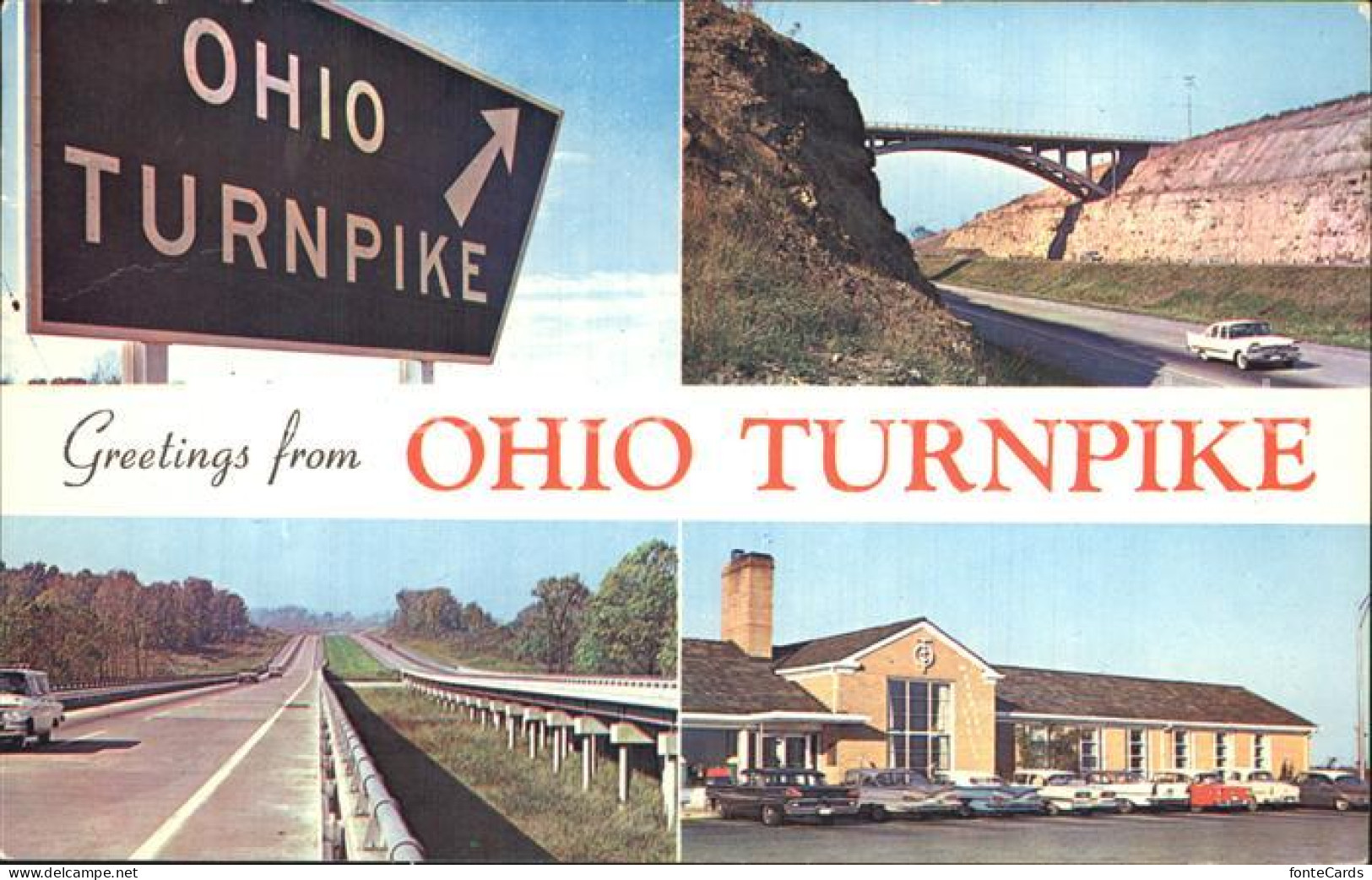 72580926 Ohio Turnpike - Autres & Non Classés
