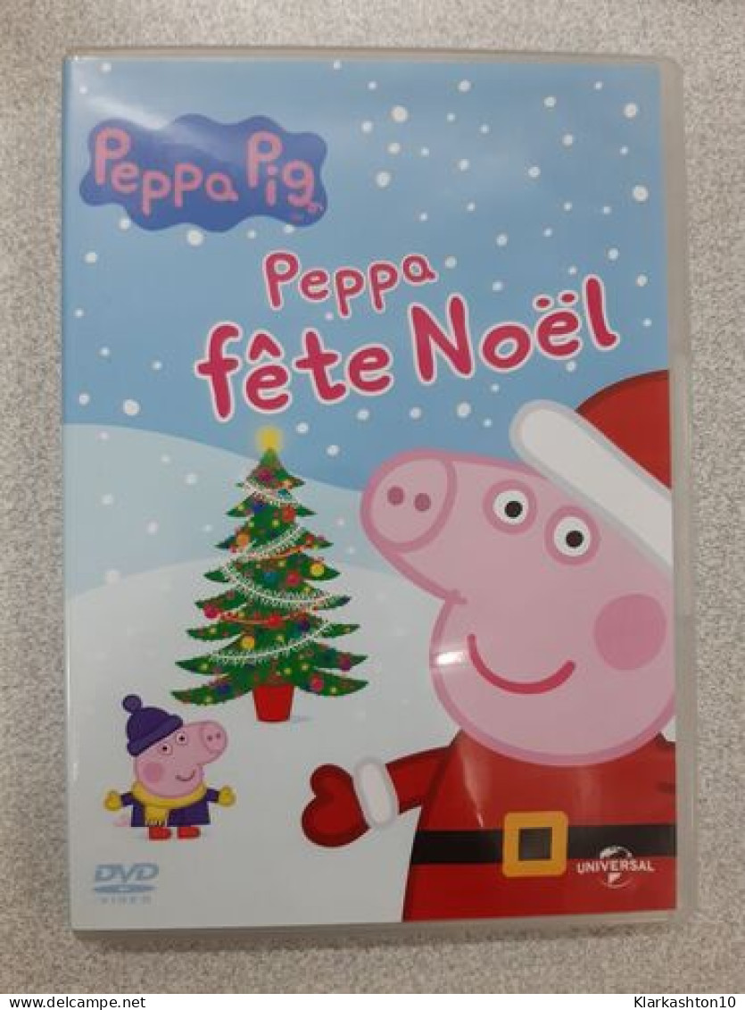 Peppa Pig - Peppa Fête Noël - Other & Unclassified