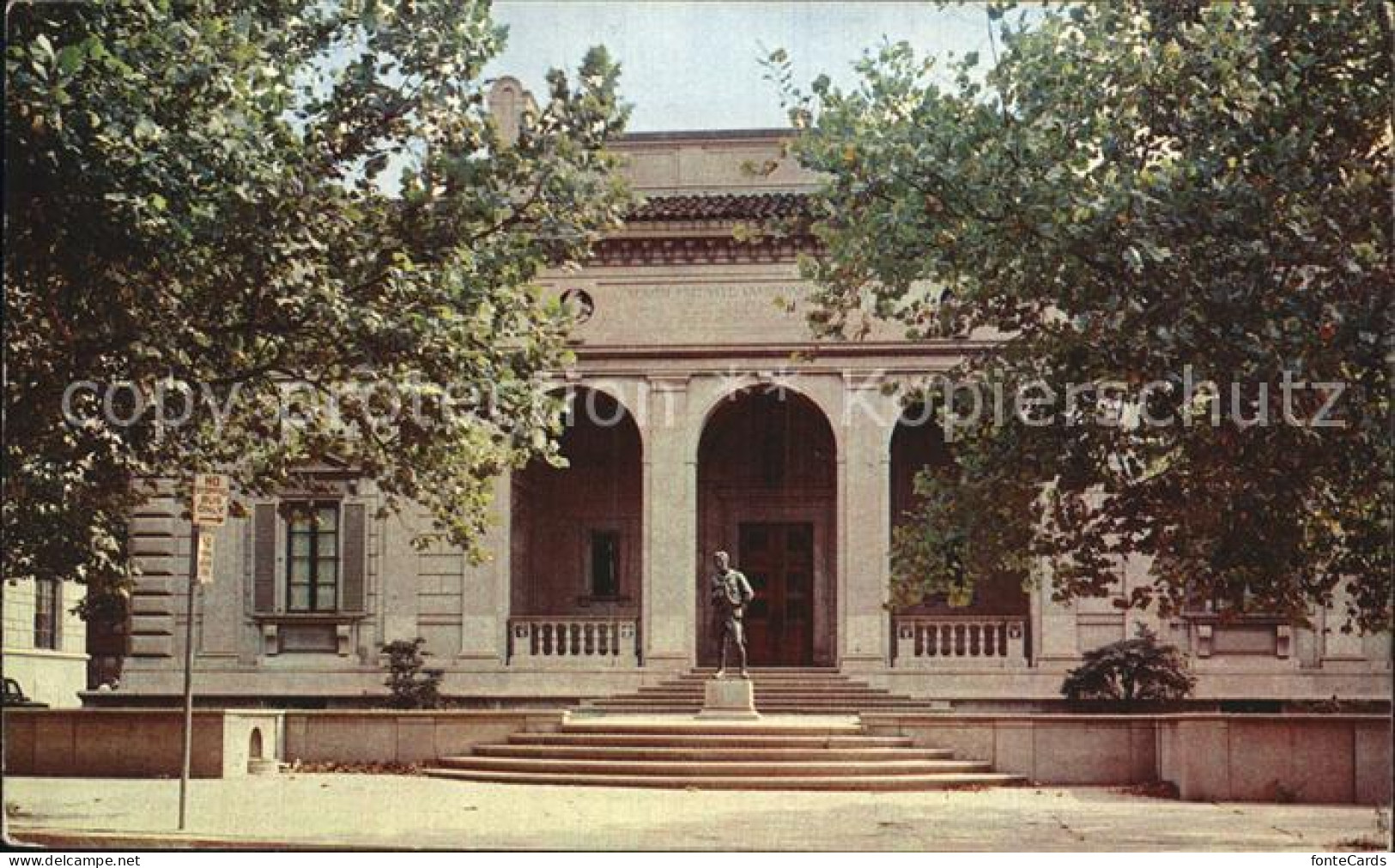 72579345 Philadelphia Pennsylvania Boy Scout Building Philadelphia Pennsylvania - Other & Unclassified