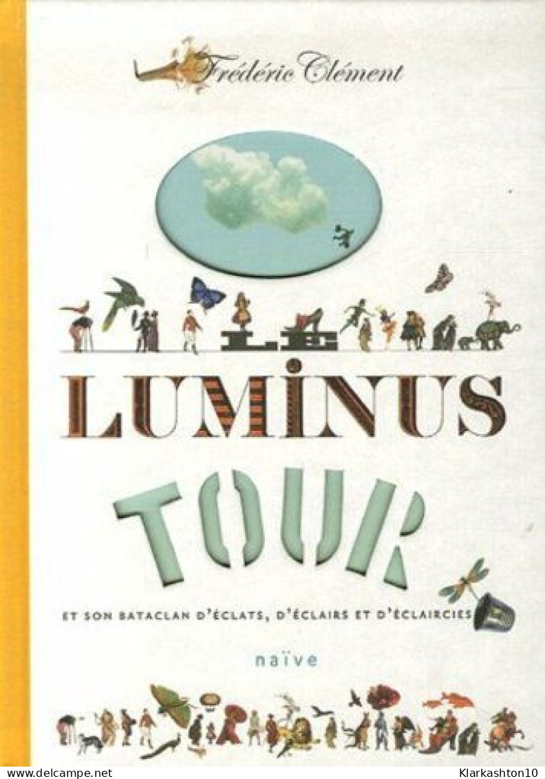 Le Luminus Tour - Other & Unclassified