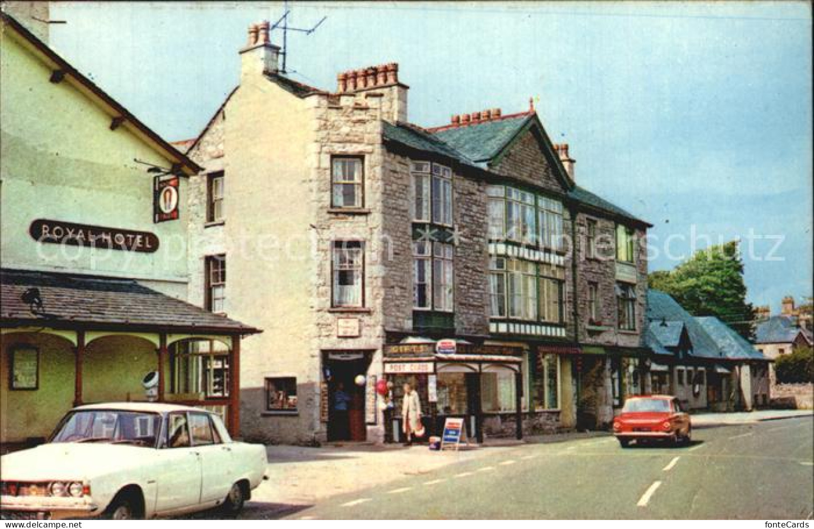 72573549 Silverdale Royal Hotel  Lancaster - Other & Unclassified