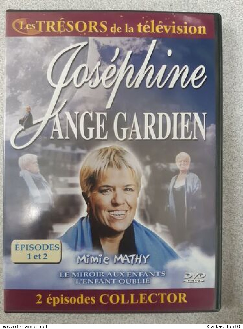 DVD Série Joséphine Ange Gardien - épisodes 1 & 2 - Autres & Non Classés
