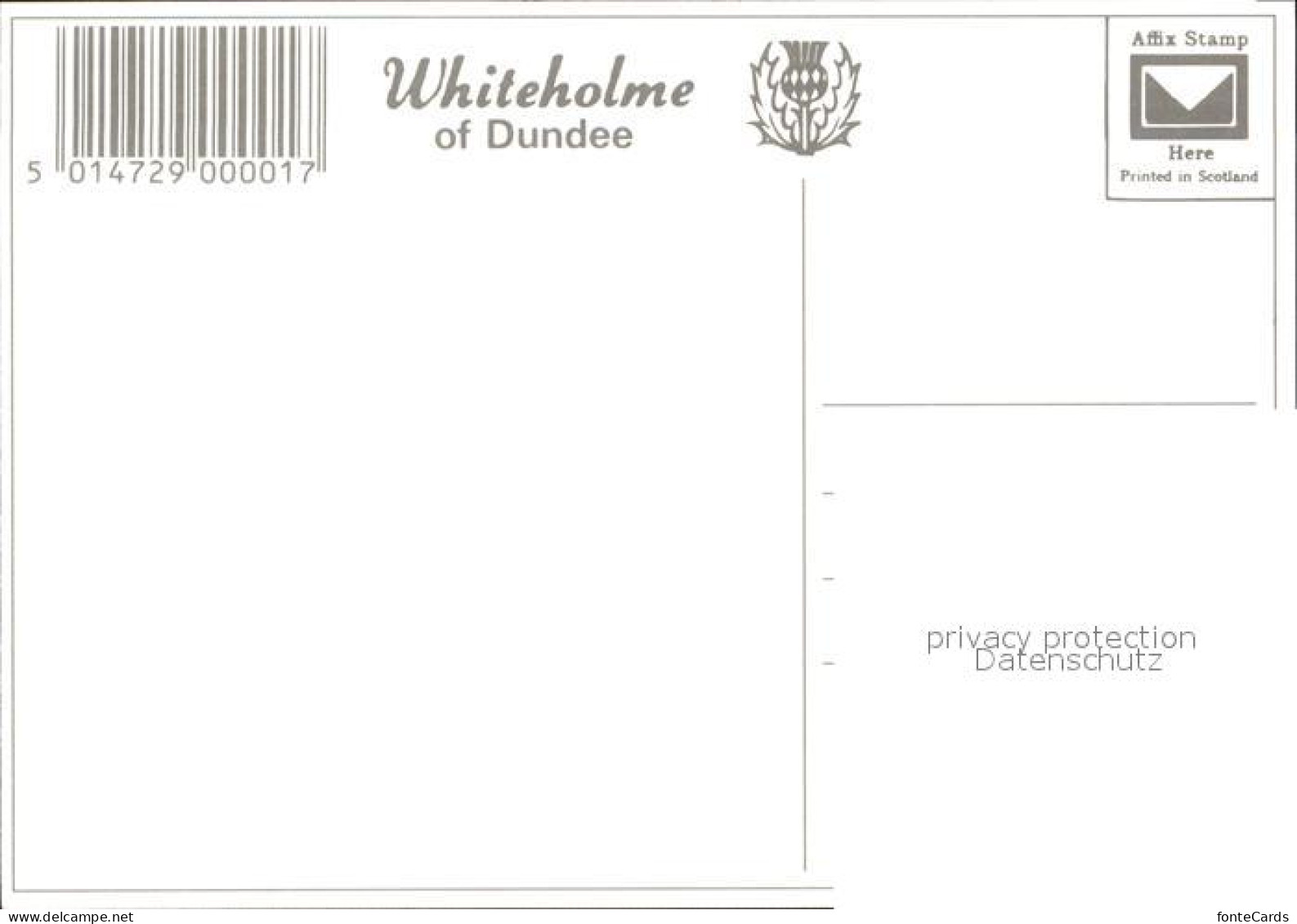 72571606 Edinburgh Palace Of Holyroodhouse Edinburgh - Sonstige & Ohne Zuordnung