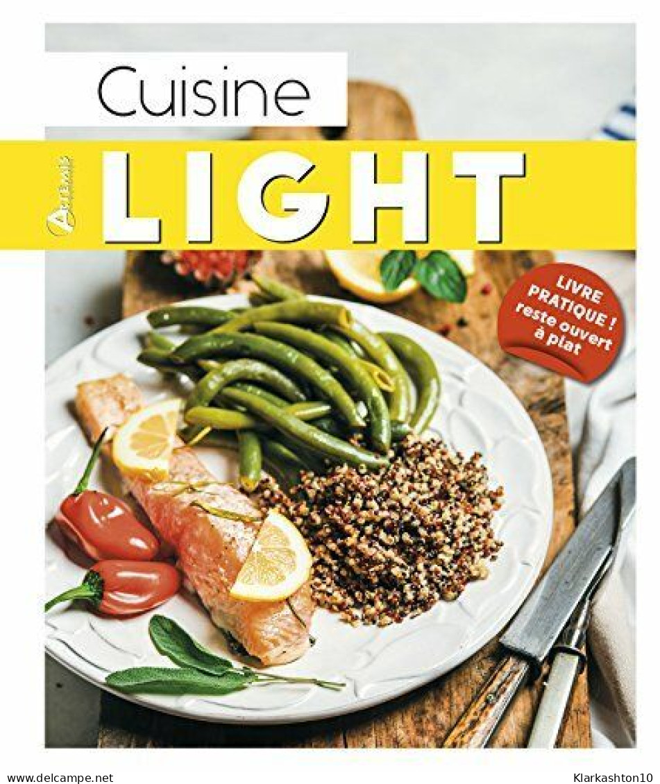 Cuisine Light - Autres & Non Classés