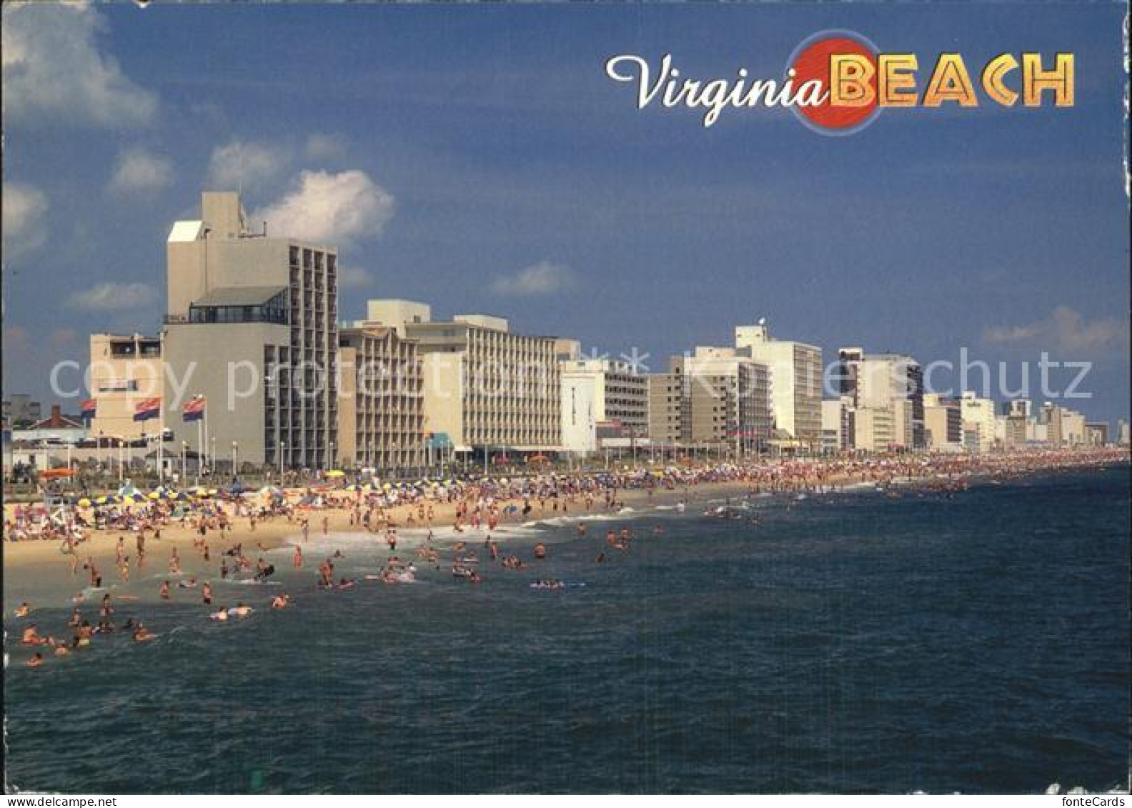 72563738 Virginia_Beach Strandpartie - Other & Unclassified