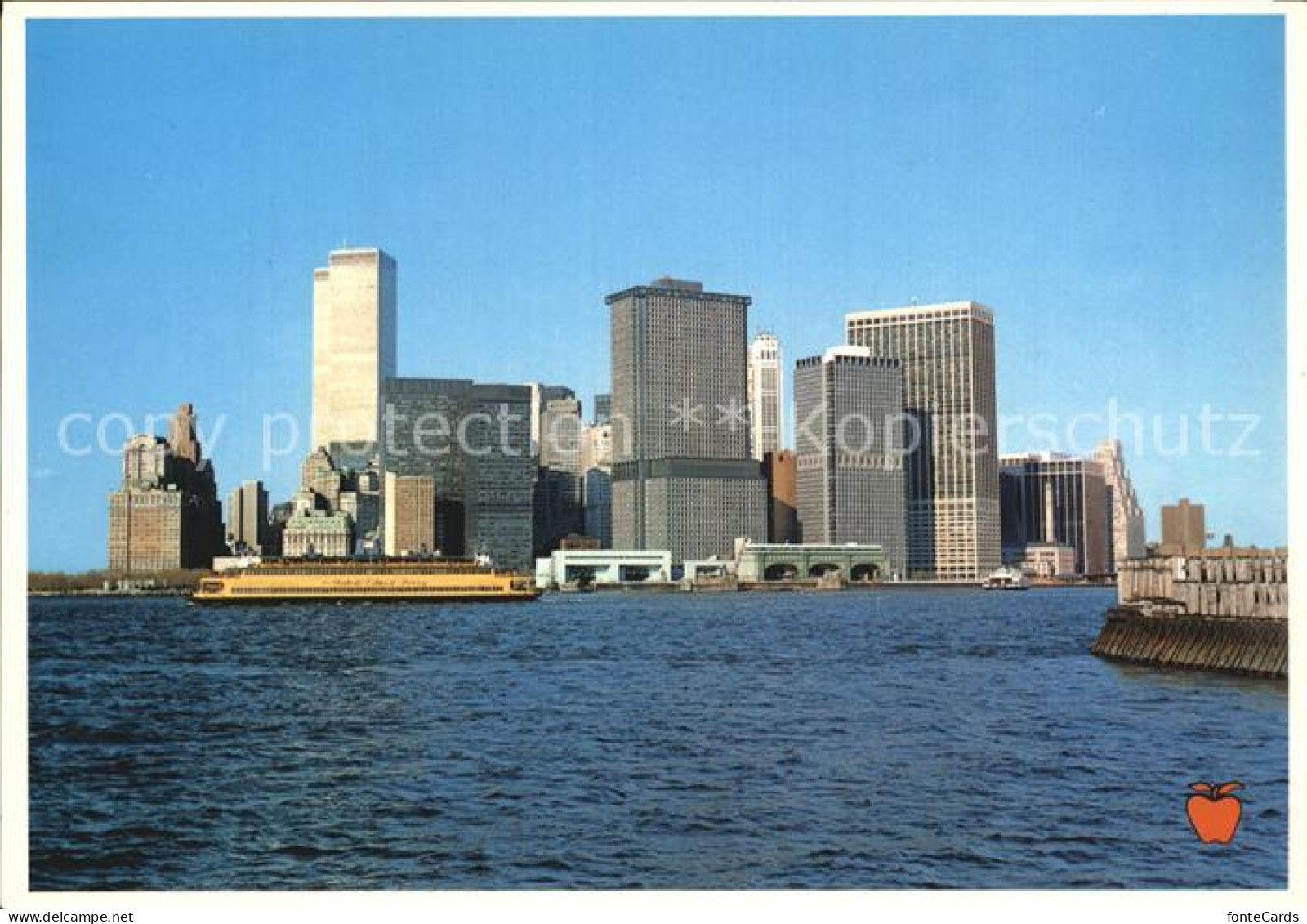 72556476 New_York_City Skyscrapers - Autres & Non Classés