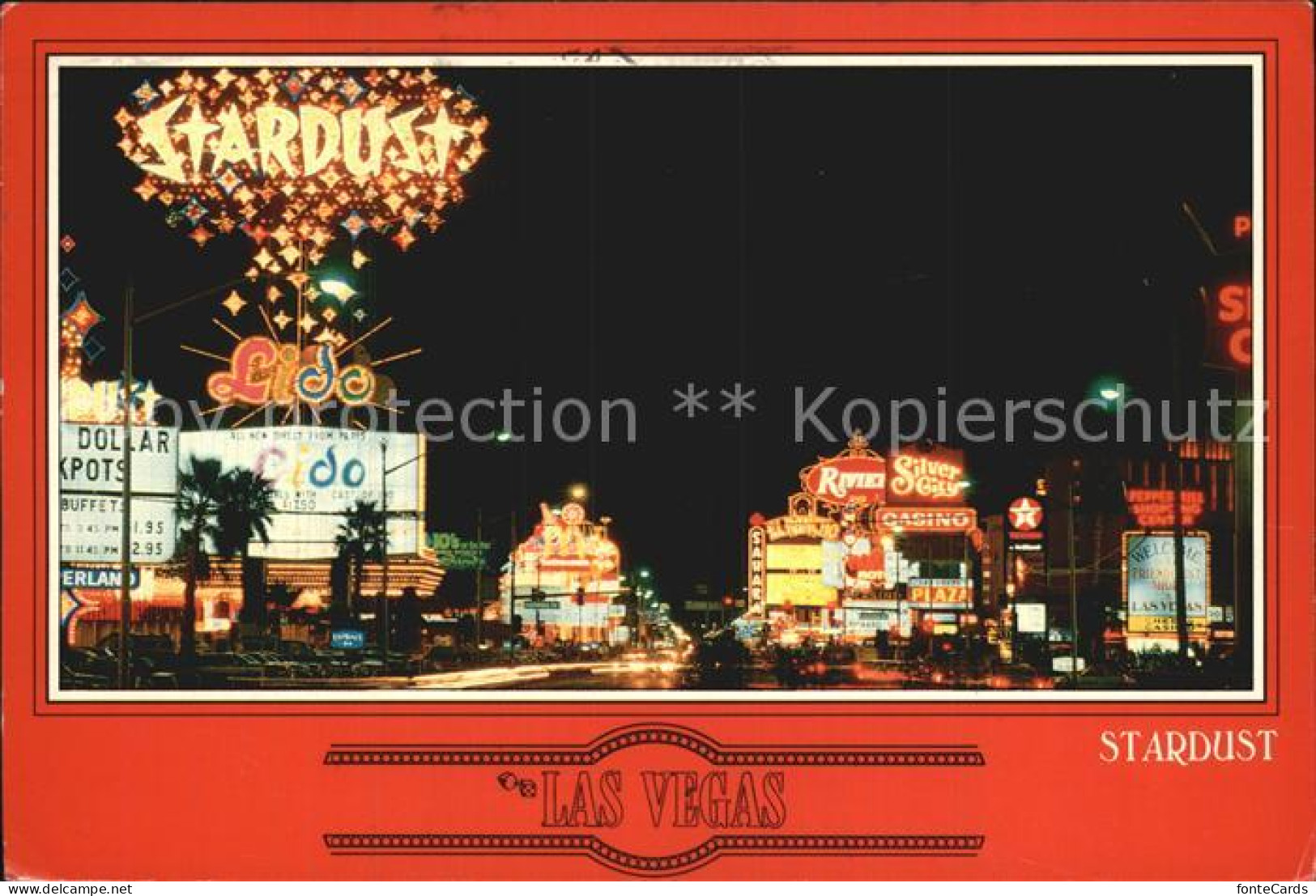 72556451 Las_Vegas_Nevada Stardust - Sonstige & Ohne Zuordnung