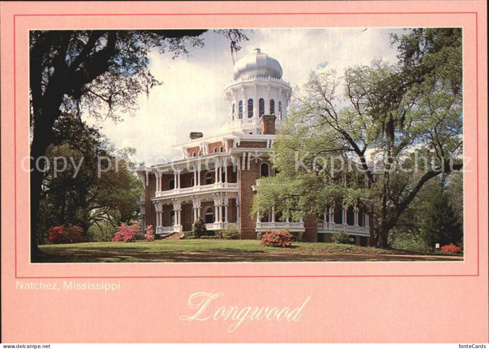 72556404 Natchez_Mississippi Longwood - Other & Unclassified