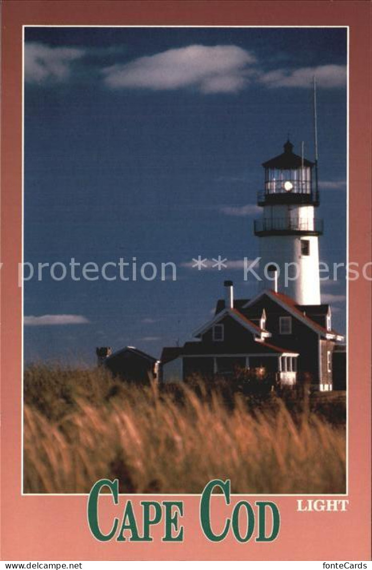 72555775 Truro_Massachusetts Cape Cod Light - Sonstige & Ohne Zuordnung