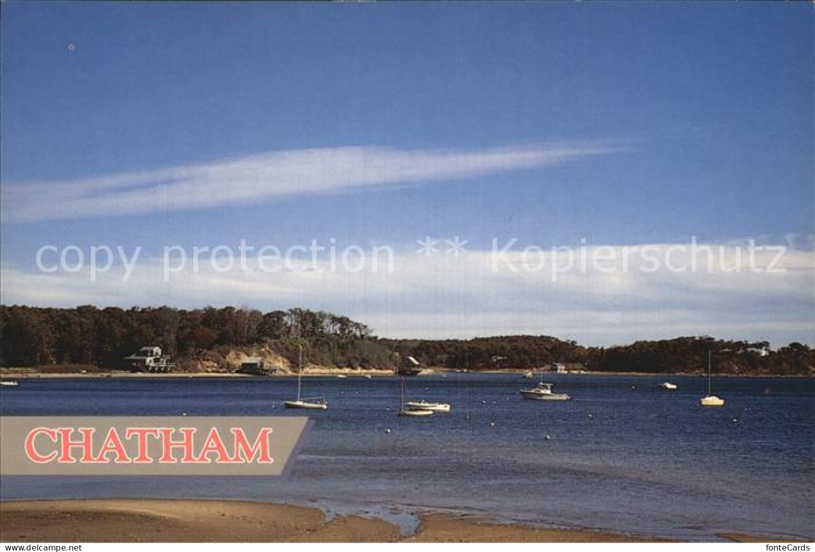 72555762 Chatham_Massachusetts Hafen - Other & Unclassified