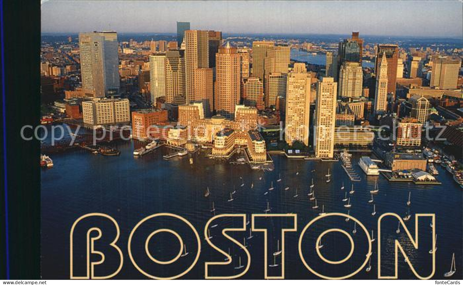 72555719 Boston_Massachusetts The Waterfront - Sonstige & Ohne Zuordnung