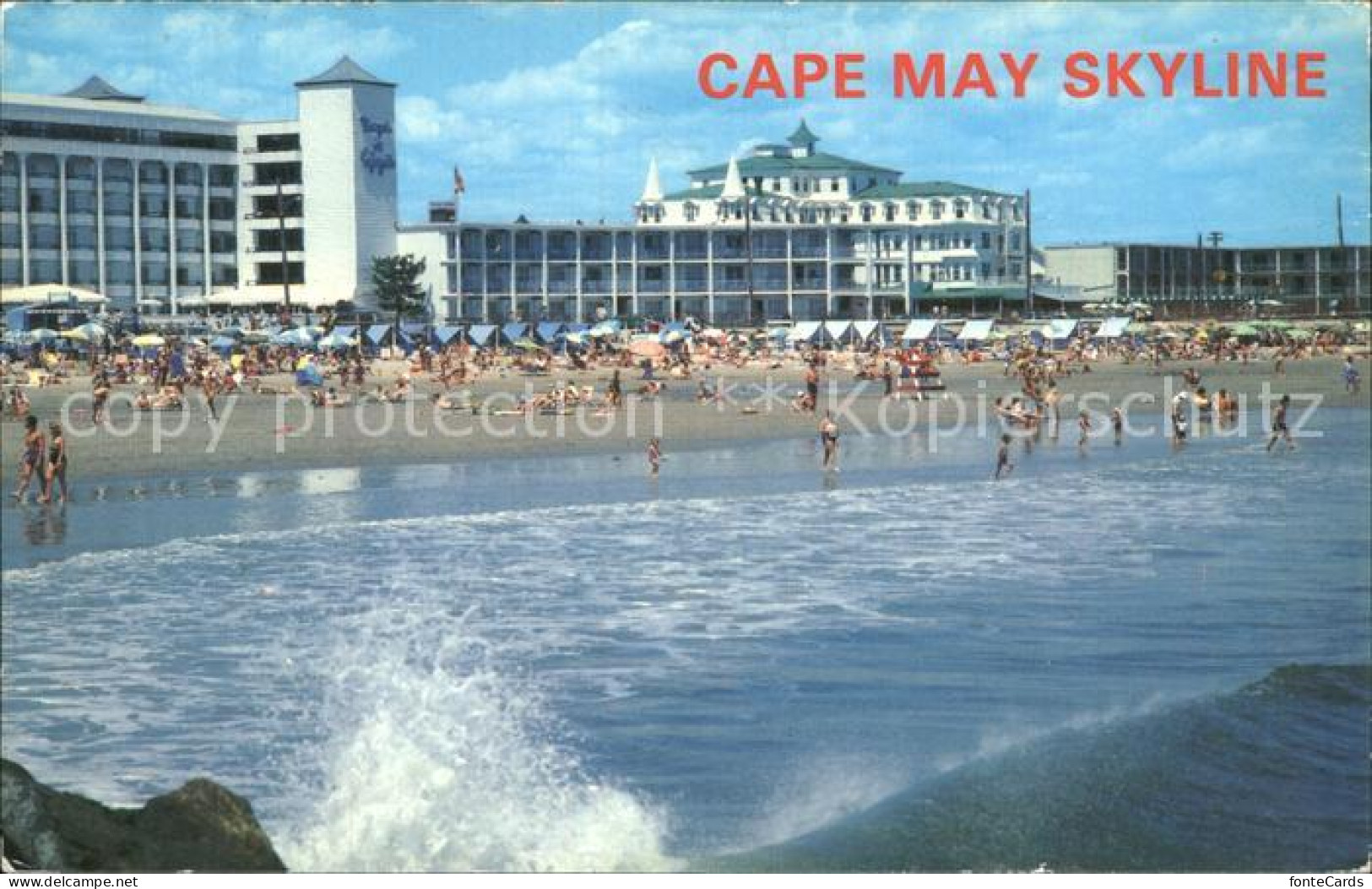72553744 Cape_May Strand - Other & Unclassified