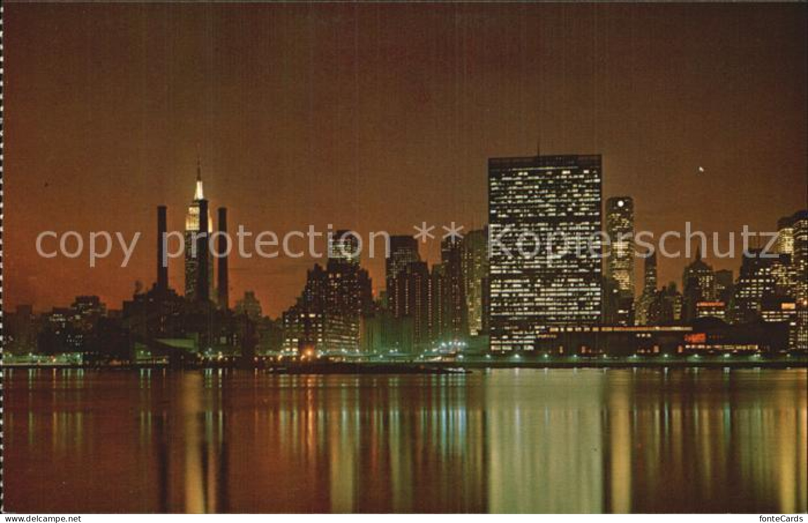 72553740 New_York_City United Nations Empire State Building - Other & Unclassified