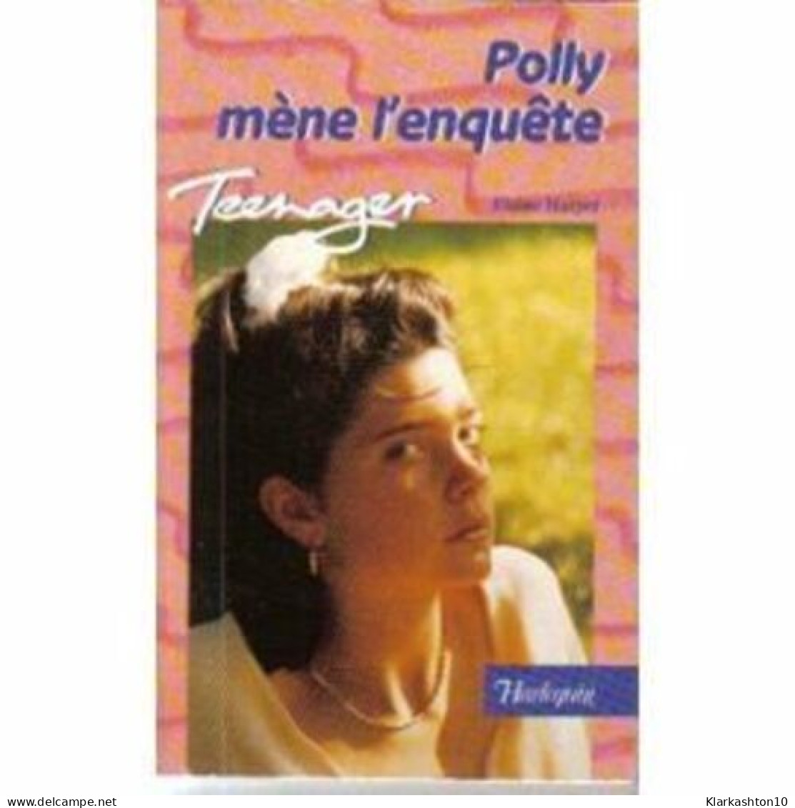 Polly Mène L'enquête (Harlequin) - Other & Unclassified