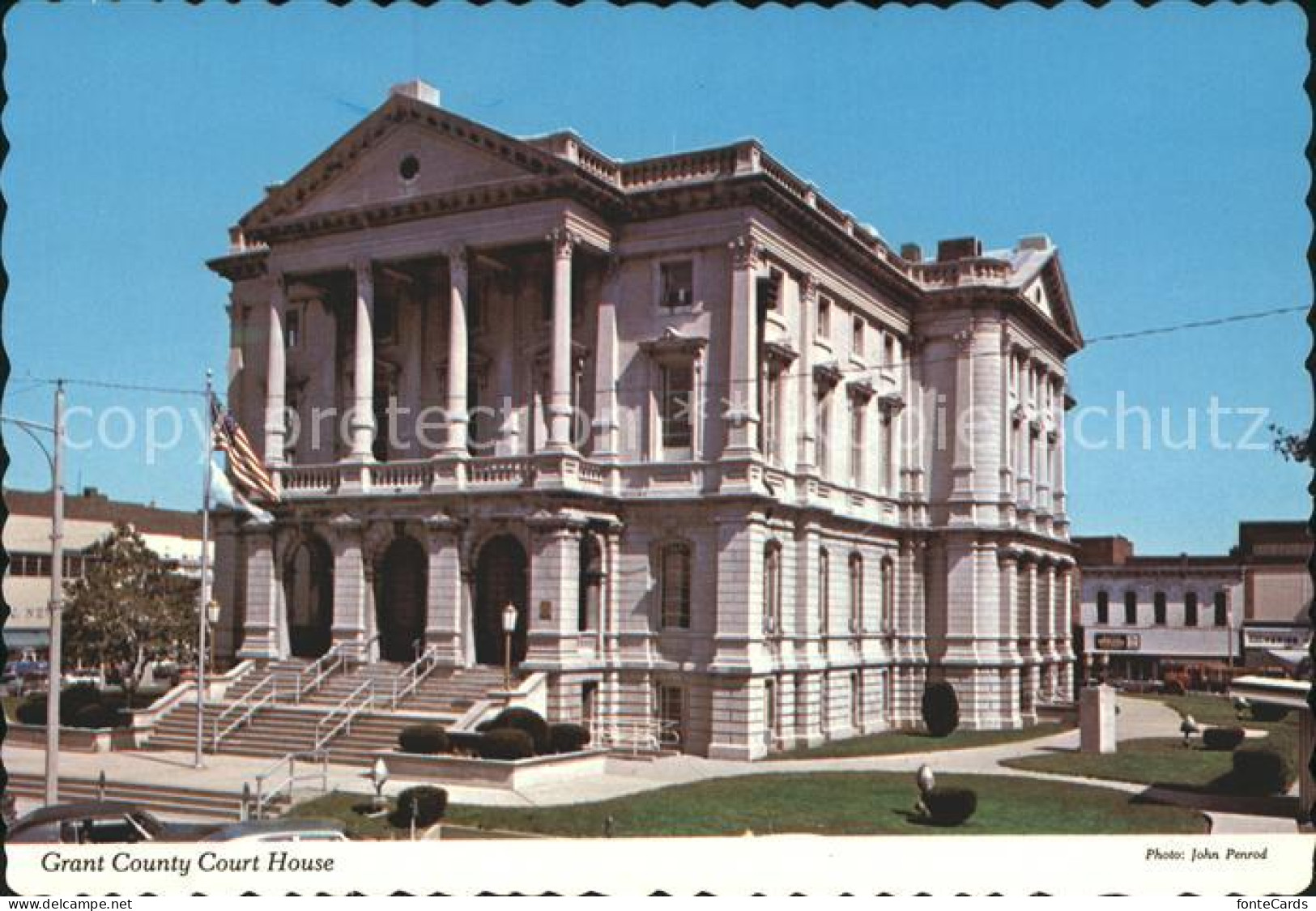 71944831 Marion_Indiana Grant Country Court House - Andere & Zonder Classificatie