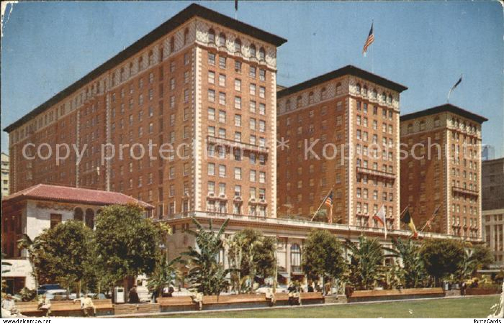 71943125 Los_Angeles_California Biltmore Hotel - Other & Unclassified