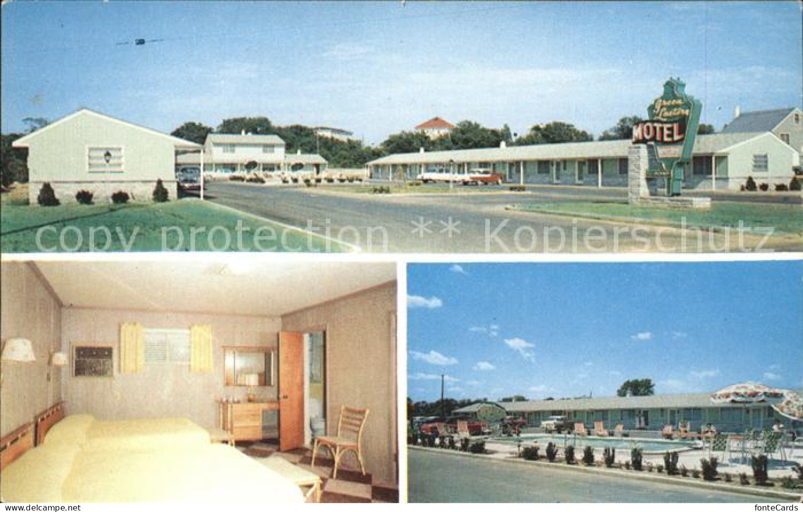 71942914 Somers_Point Green Lantern Motel  - Autres & Non Classés