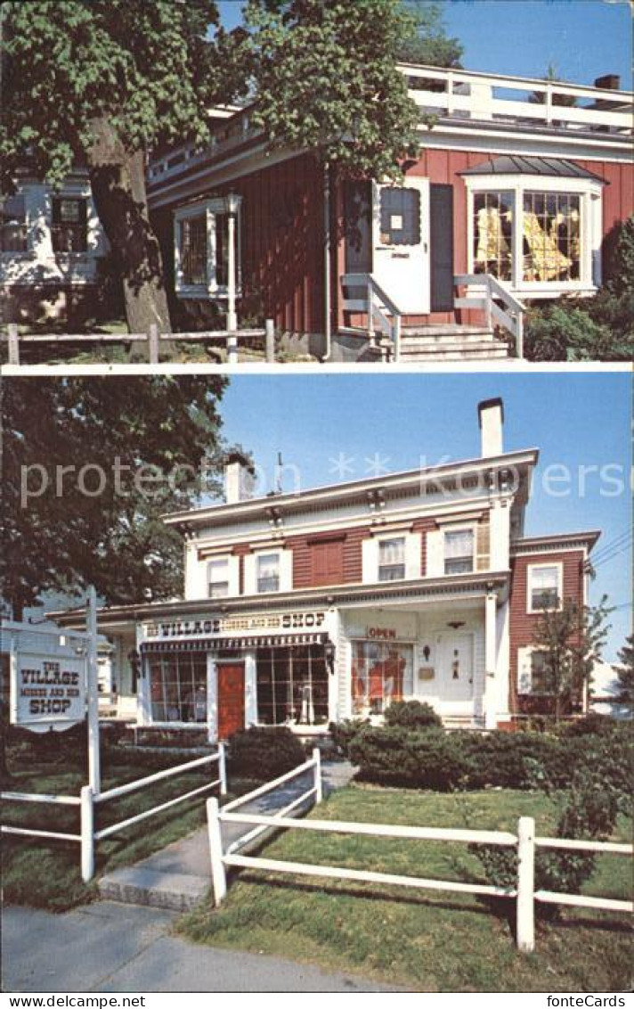 71942900 Flemington_New_Jersey Village Misses And Deb Shop - Other & Unclassified