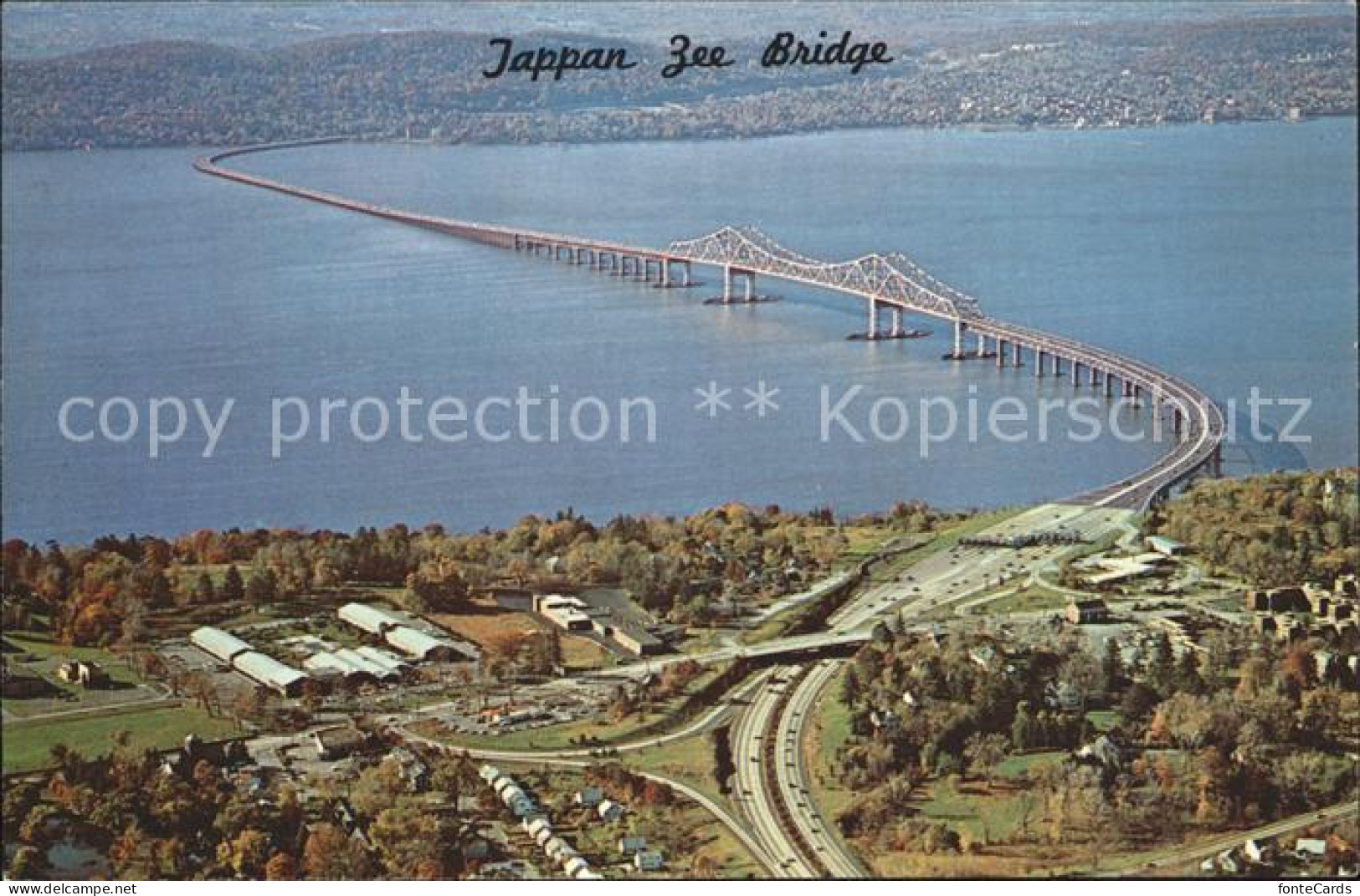 71942898 Tappan Tappan Zee Bridge - Other & Unclassified