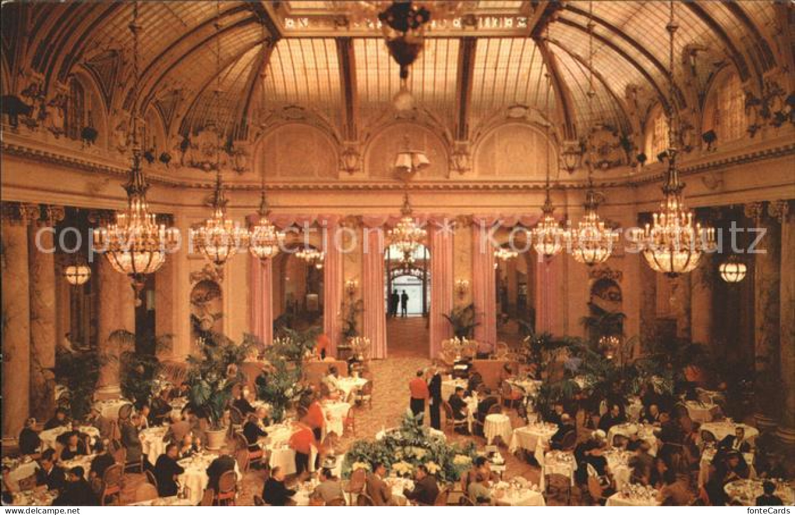 71942419 San_Francisco_California Sheraton Palace Hotel %re - Other & Unclassified