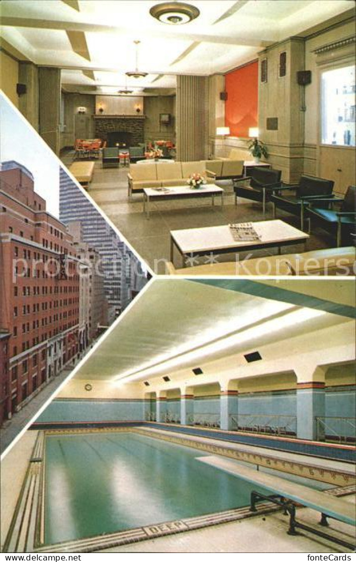 71941894 Manhattan_New_York Grand Central YMCA Swimming Pool - Other & Unclassified