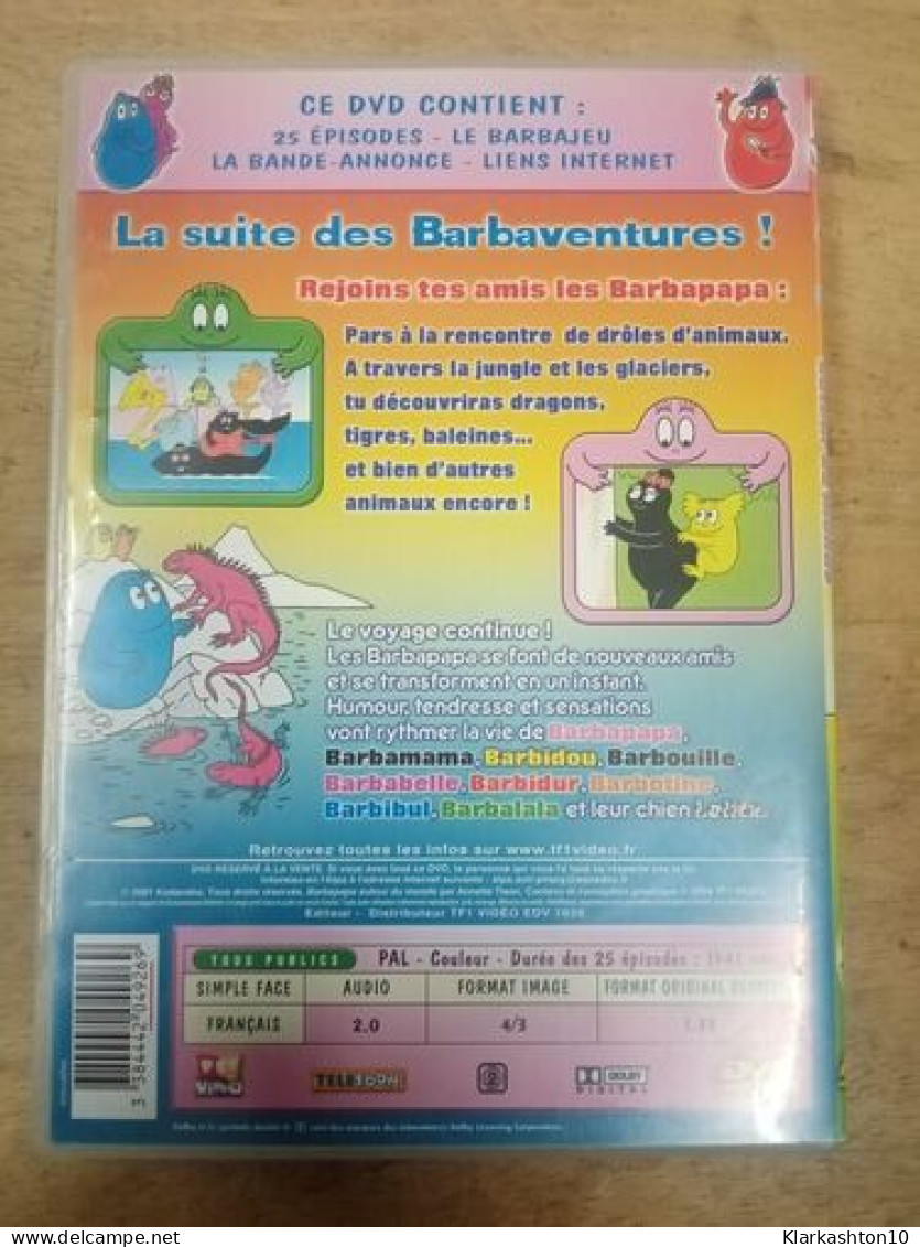 DVD - Barbapapa : Autour Du Monde - Other & Unclassified