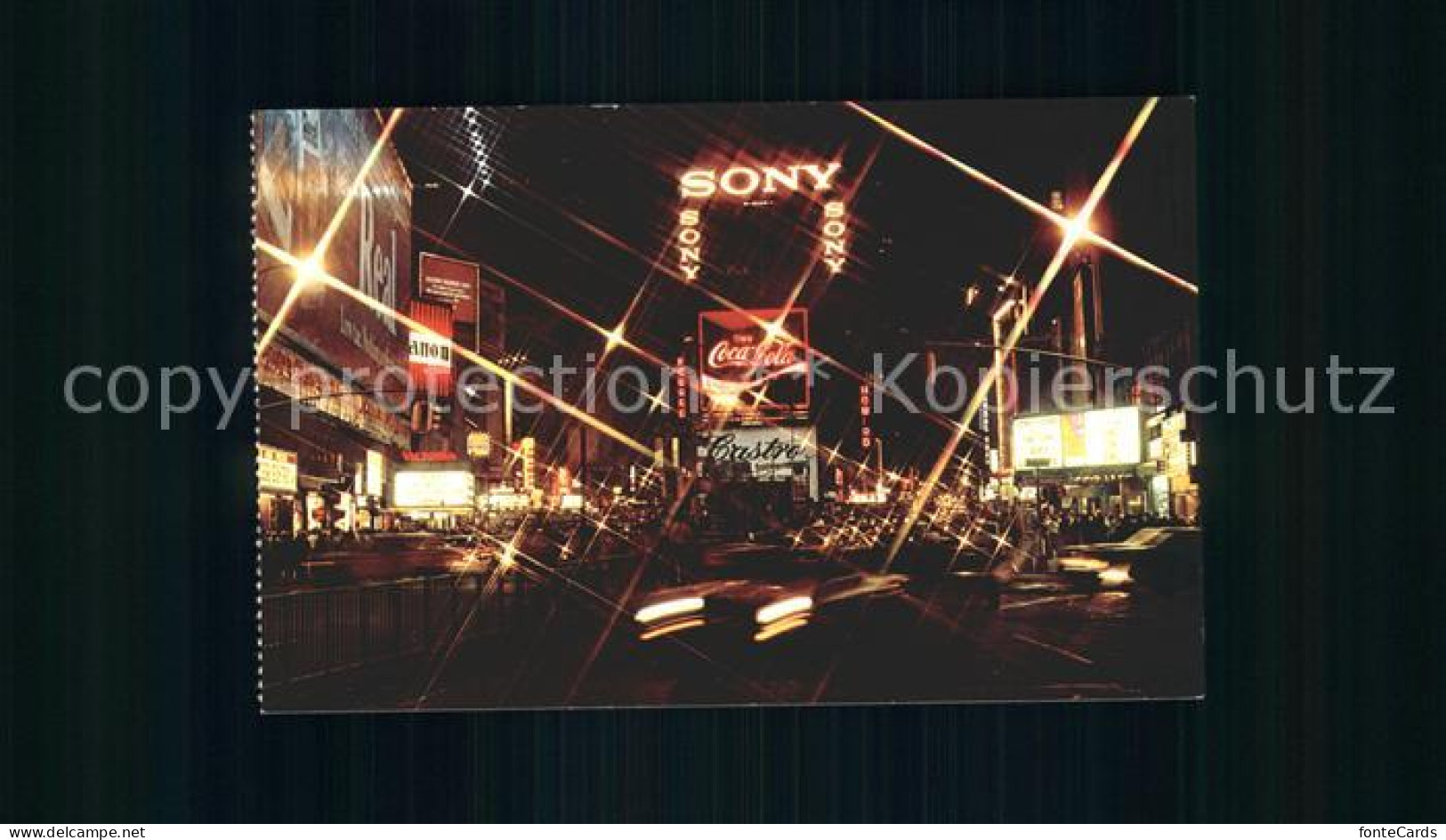 71940999 New_York_City Times Square At Night - Autres & Non Classés