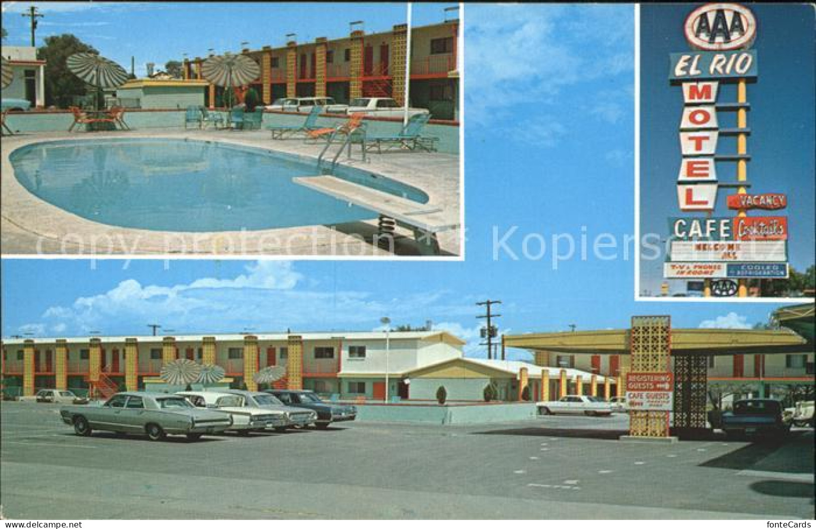 71940988 Socorro El Rio Motel Swimming Pool - Andere & Zonder Classificatie