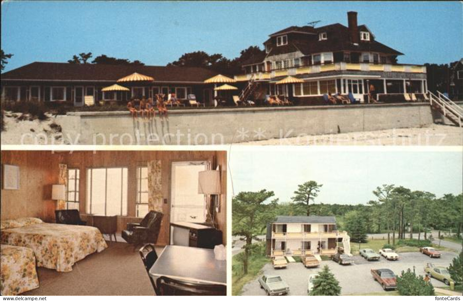 71940987 Old_Orchard_Beach Rose Brier Terrace Restaurant Beachfront Units Carria - Sonstige & Ohne Zuordnung