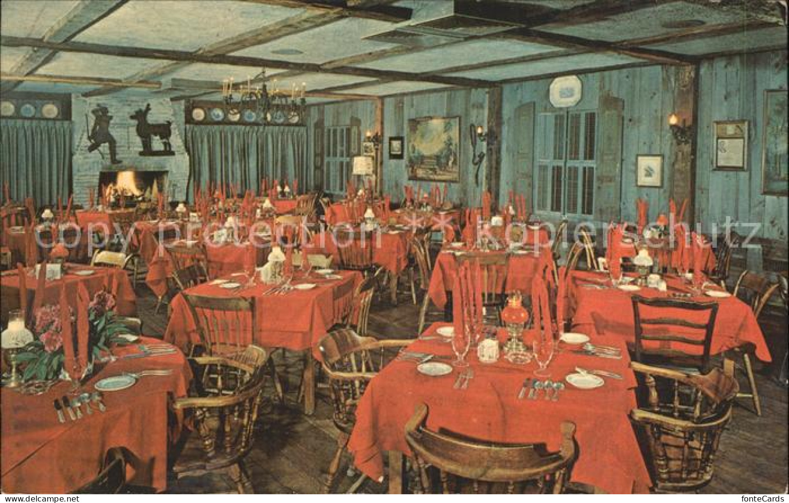 71940977 Pound_Ridge Emily Shaw's Inn Restaurant - Other & Unclassified