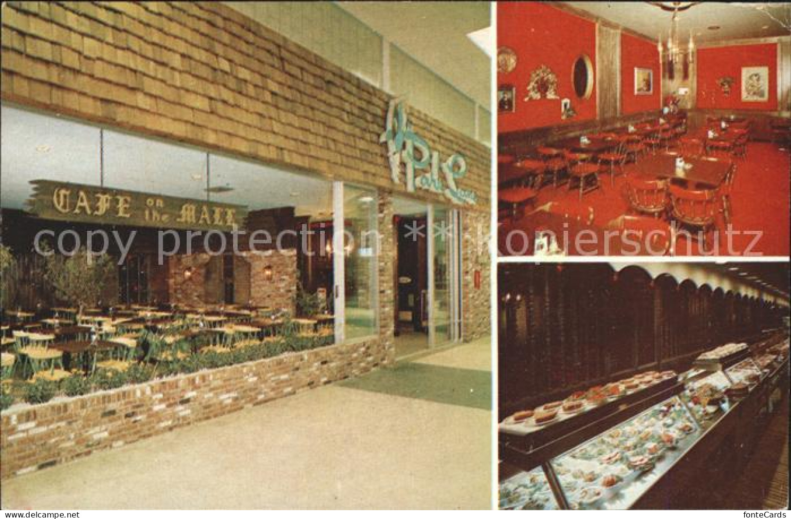 71940905 Florida_Keys Park Lane Cafeteria And Cafe On The Mall Lauderhill - Other & Unclassified