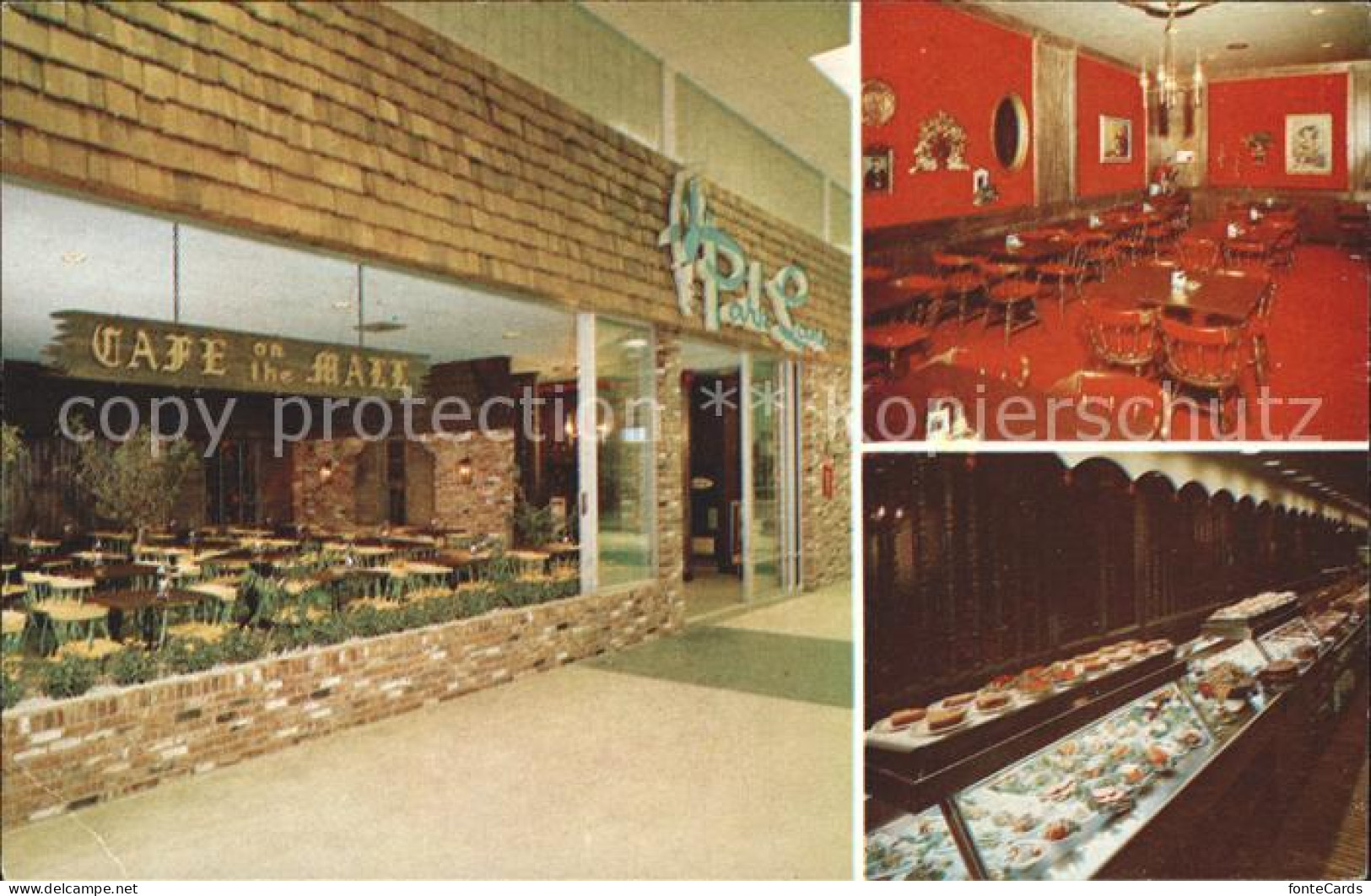 71940895 Florida_Keys Park Lane Cafeteria And Cafe On The Mall Lauderhill - Other & Unclassified