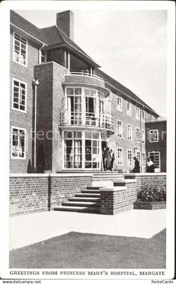 71940843 Margate UK Princess Mary's Hospital Margate UK - Other & Unclassified