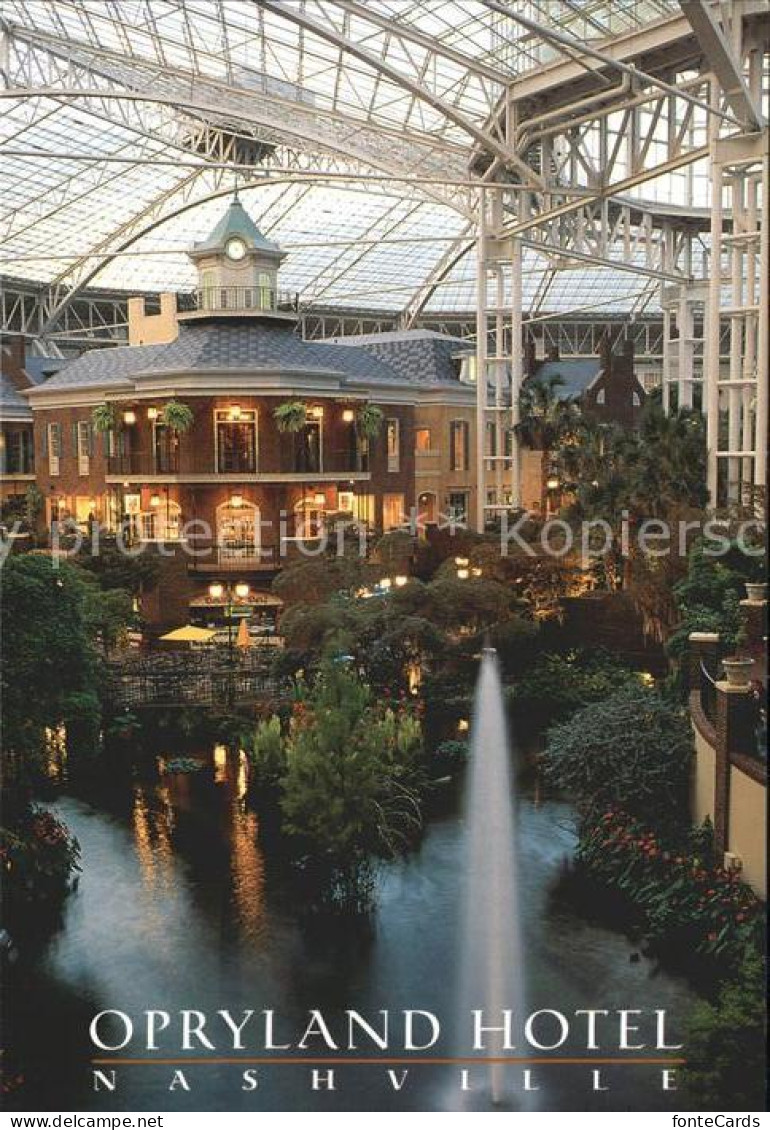 71940326 Nashville_Tennessee Optyland Hotel - Other & Unclassified