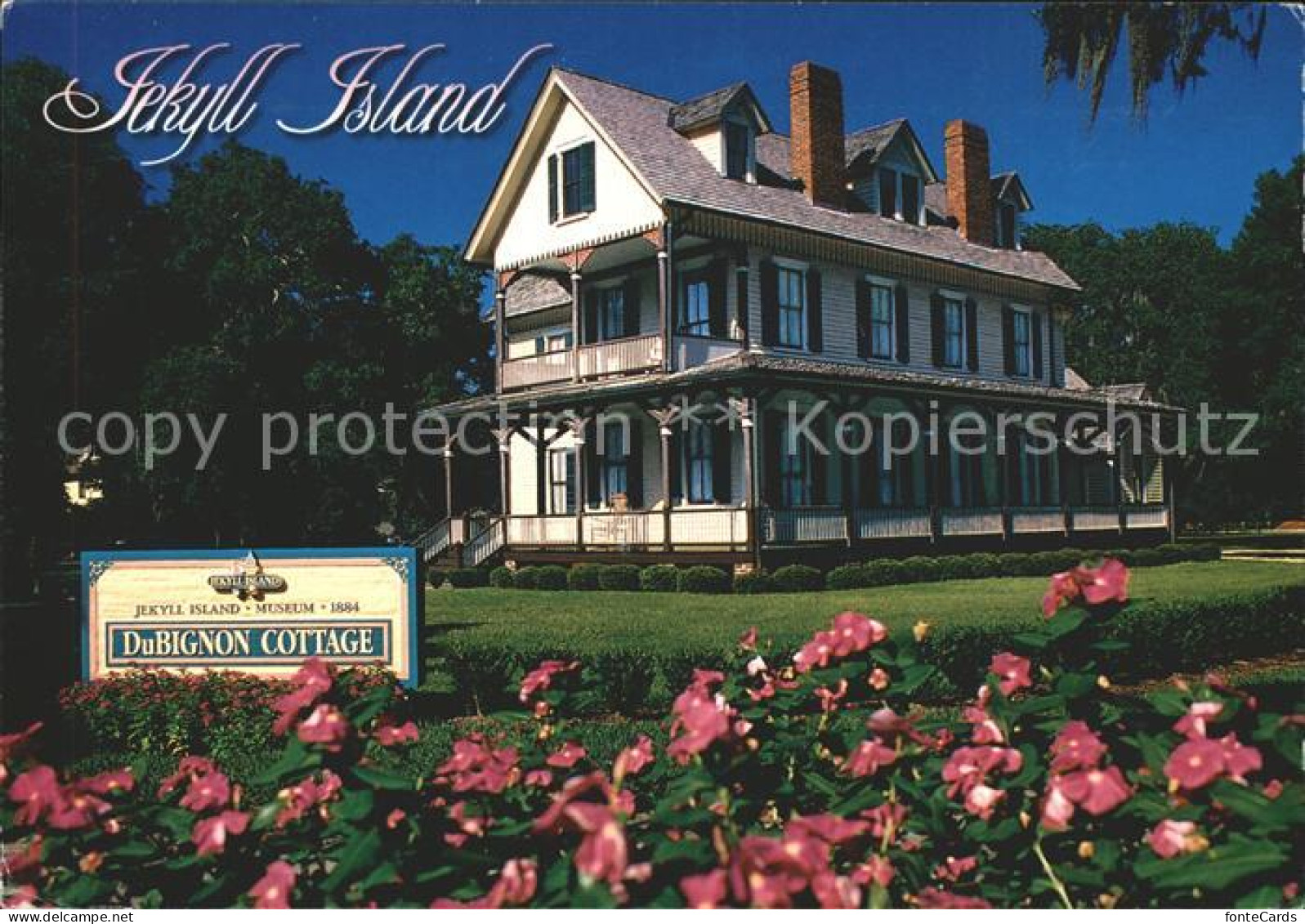 71939384 Jekyll_Island Millionaires Village - Andere & Zonder Classificatie