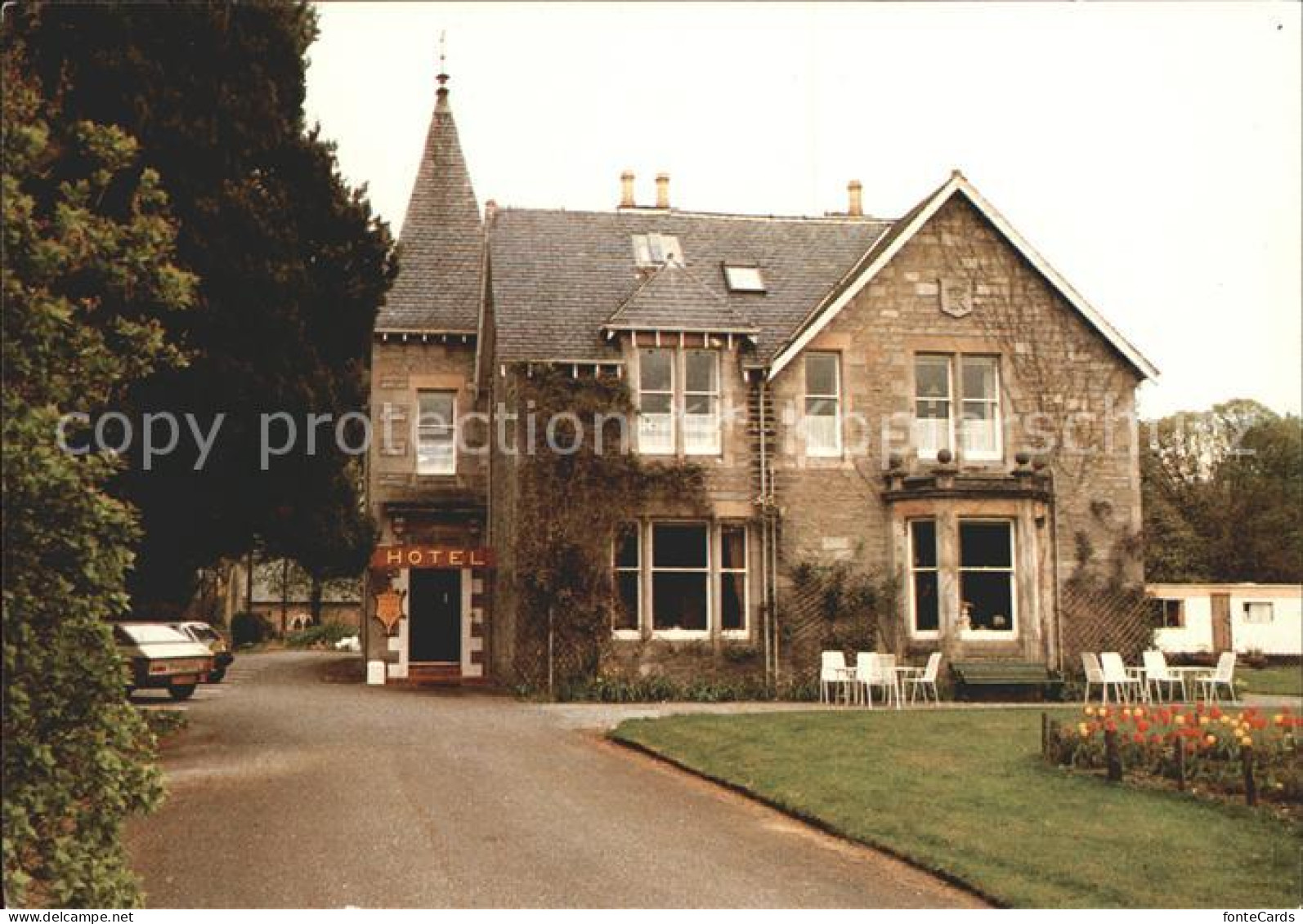 71936202 Pitlochry Fasganeoin Hotel Perth & Kinross - Other & Unclassified