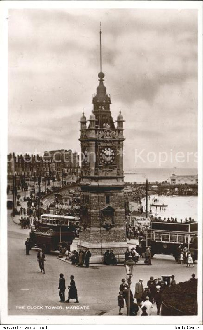 71933310 Margate UK Clock Tower Margate UK - Other & Unclassified