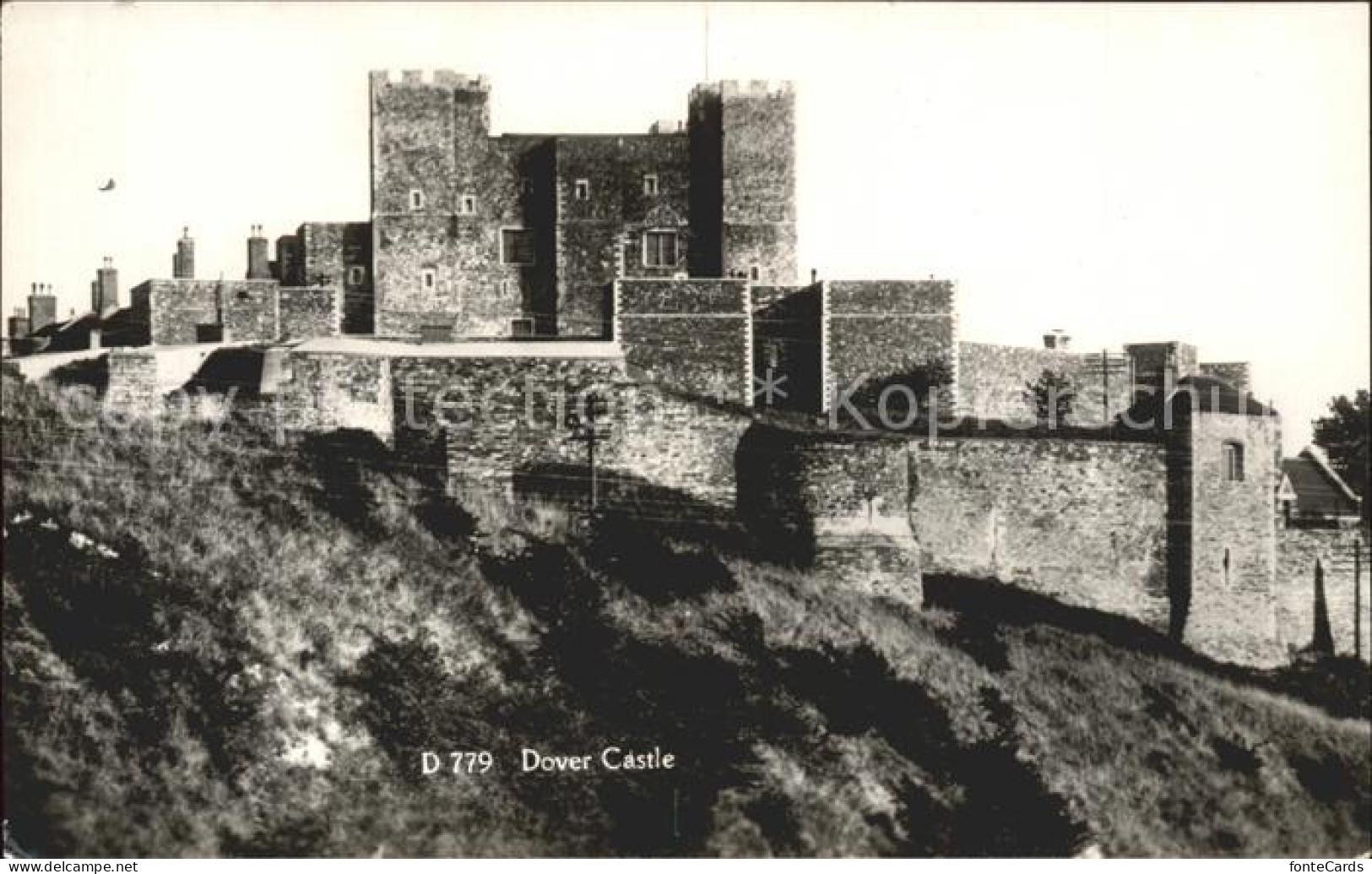 71933170 Dover Kent Castle Dover - Other & Unclassified