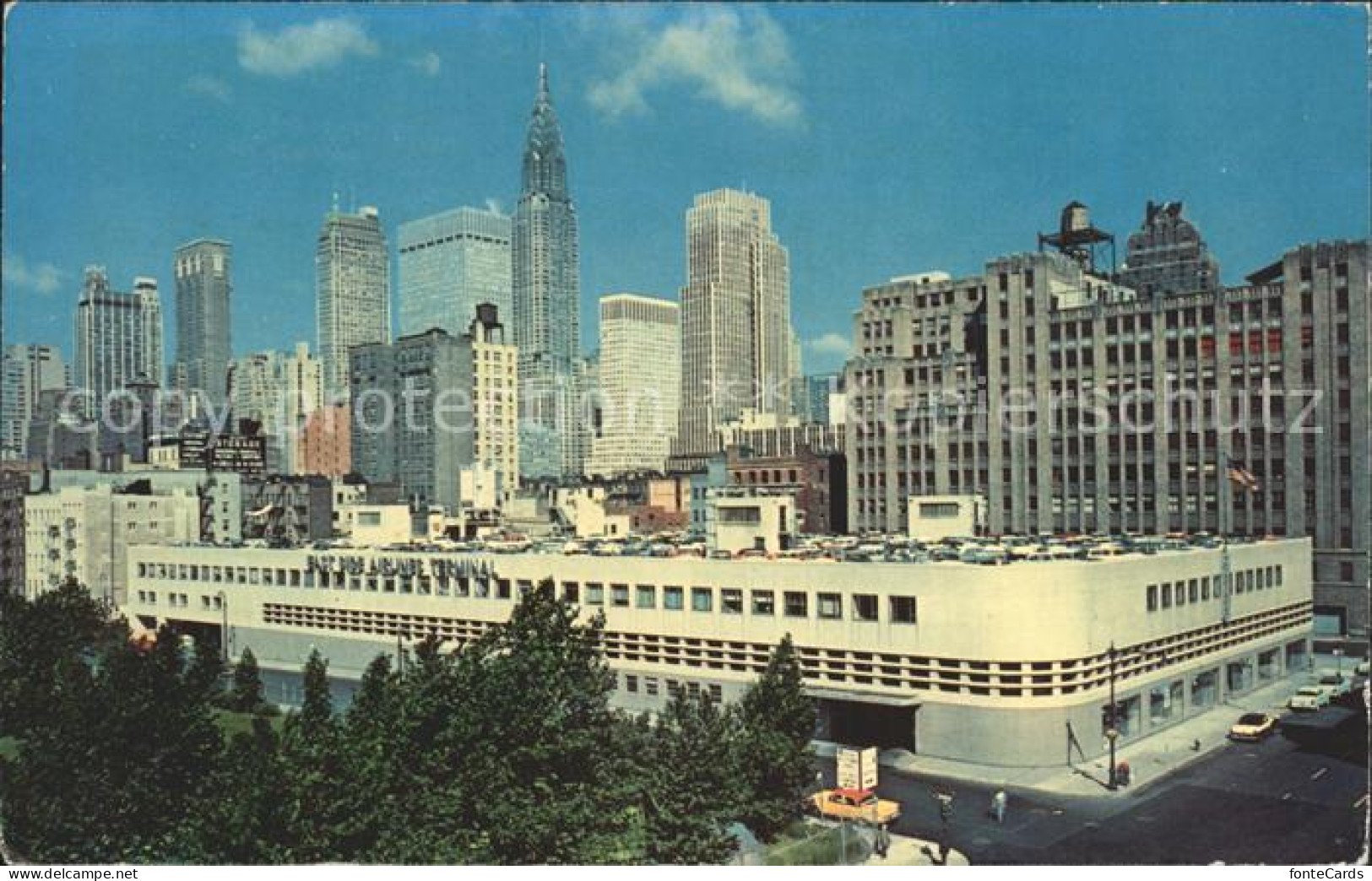 71926579 New_York_City East Side Airlines Terminal - Other & Unclassified