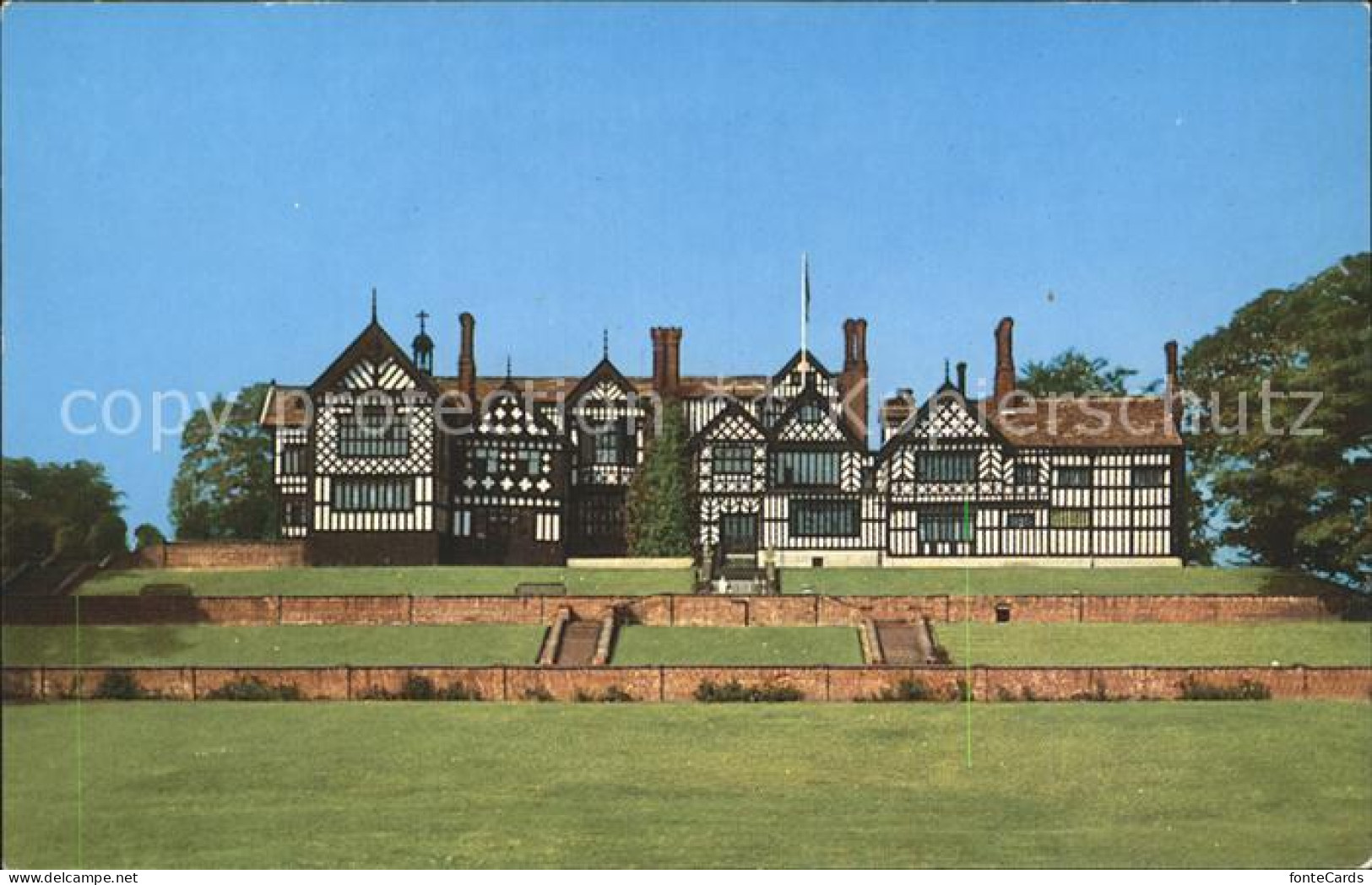 71926558 Cheshire_Connecticut Bramall Hall - Other & Unclassified