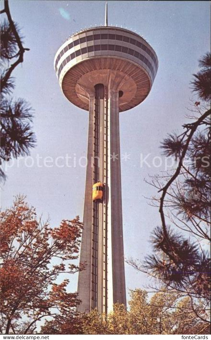 71926514 Niagara_Falls_New_York International Centre Skylon - Otros & Sin Clasificación