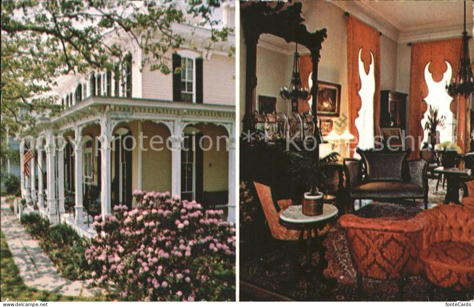 71925858 Cape_May Mainstay Inn - Andere & Zonder Classificatie