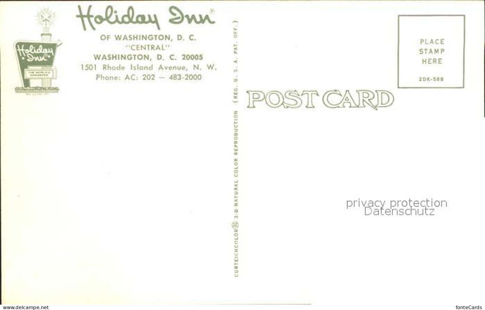 71919123 Washington DC Holiday Inn  - Washington DC