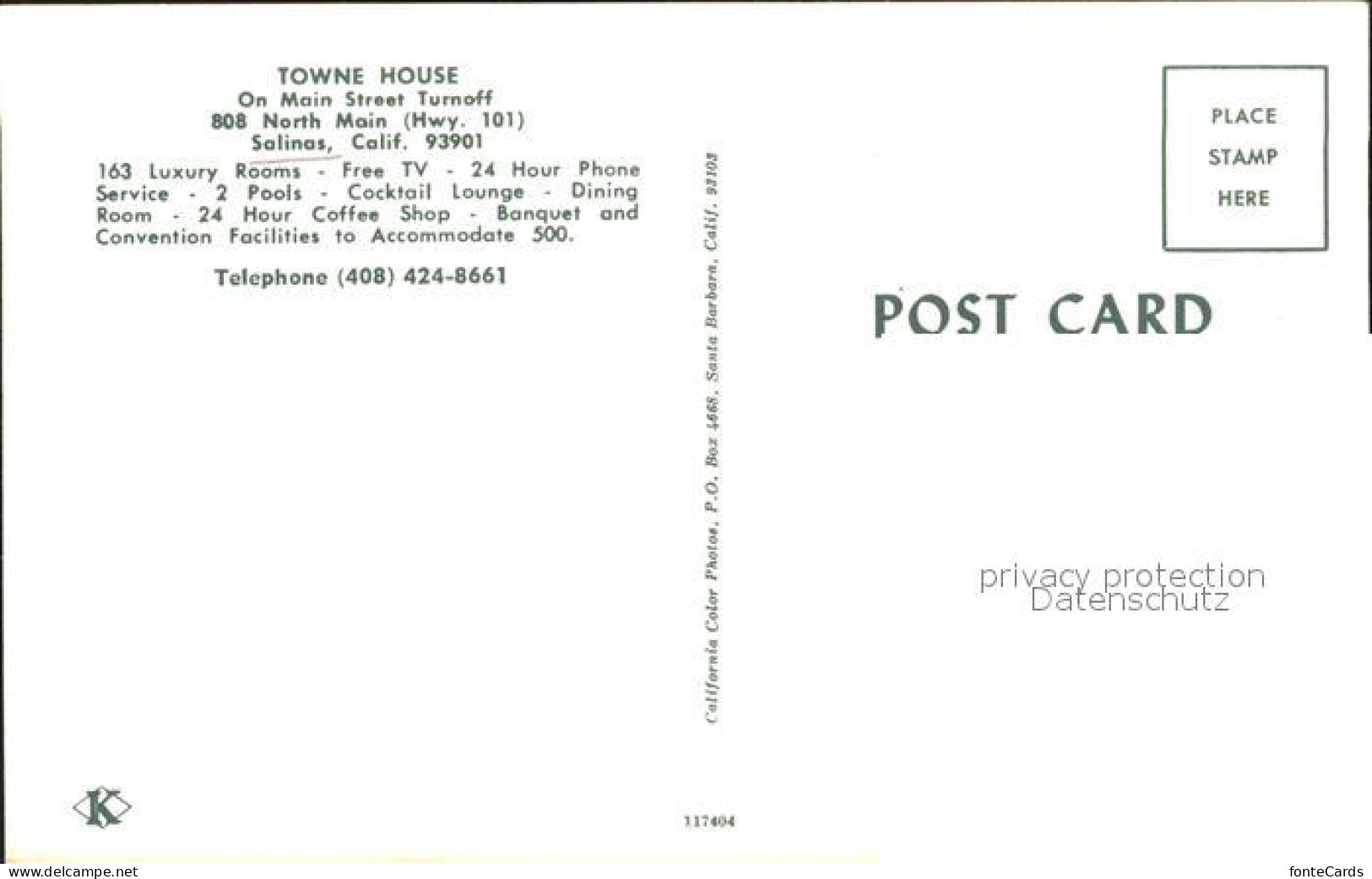 71919121 Salinas Towne House  - Sonstige & Ohne Zuordnung