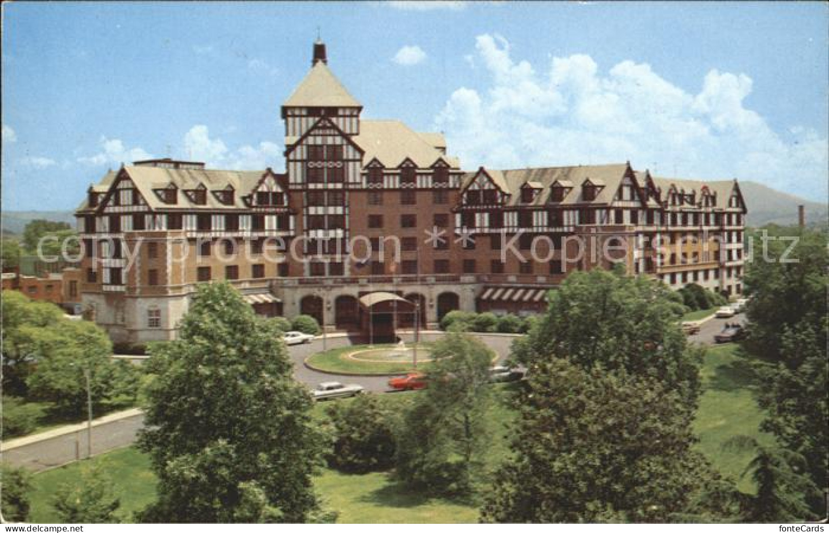 71919104 Roanoke_Virginia Hotel Roanoke - Sonstige & Ohne Zuordnung