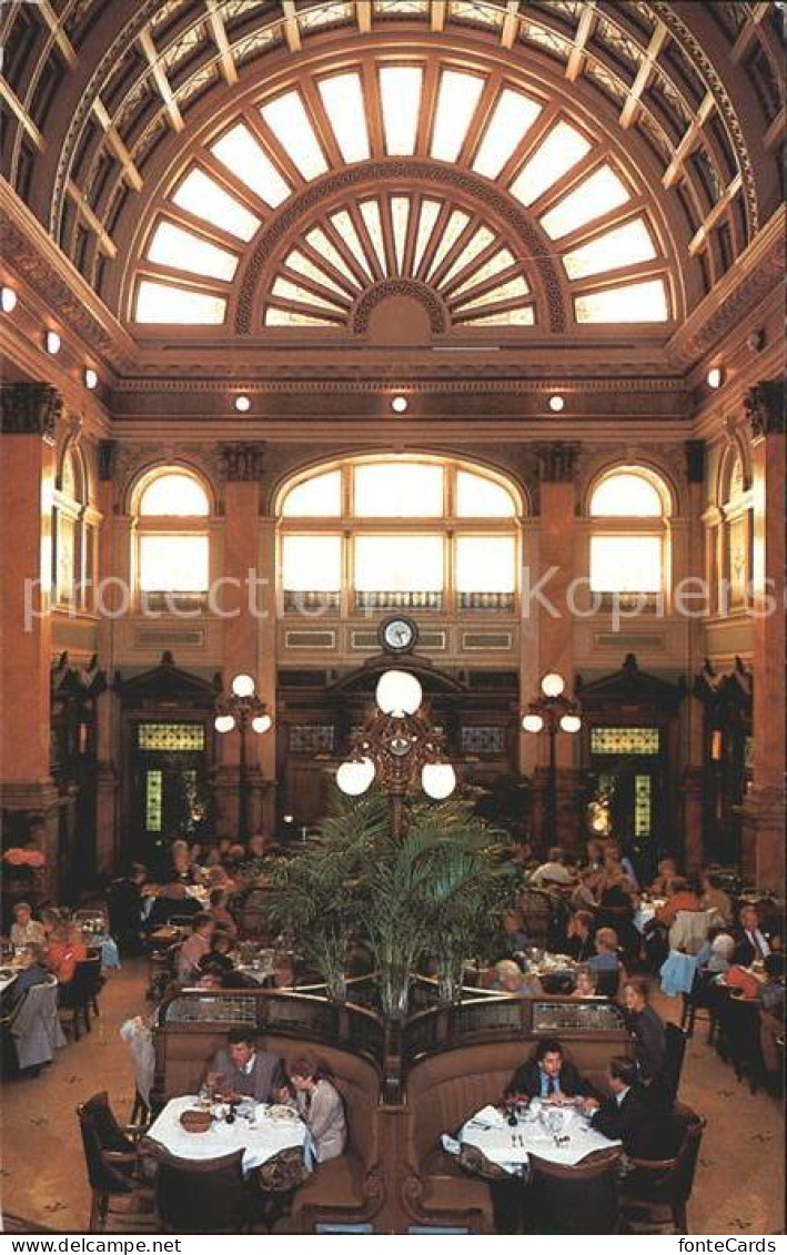 71919090 Pittsburg_Missouri Grand Concourse Restaurant - Autres & Non Classés