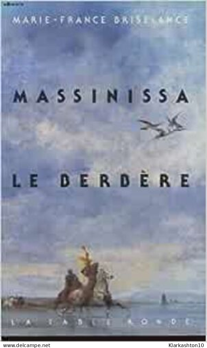 Massinissa Le Berbère - Other & Unclassified