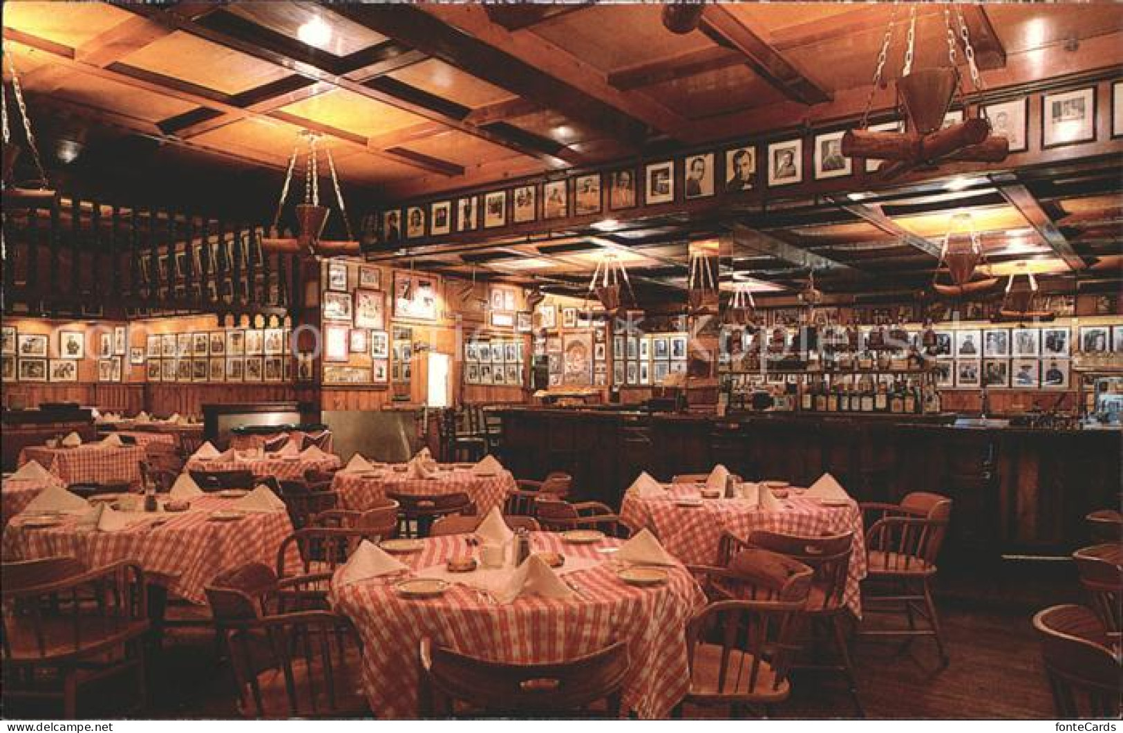 71918784 New_York_City Gallaghers Steak House - Other & Unclassified