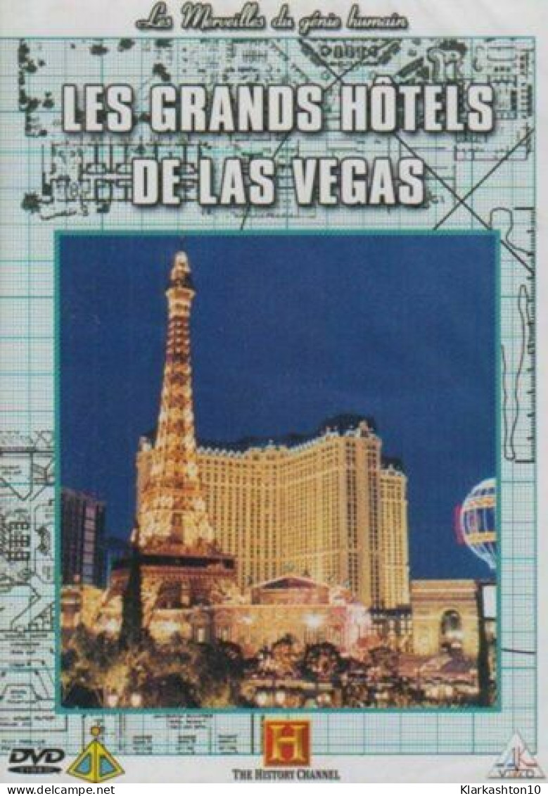 Les Hotels De Las Vegas - Autres & Non Classés