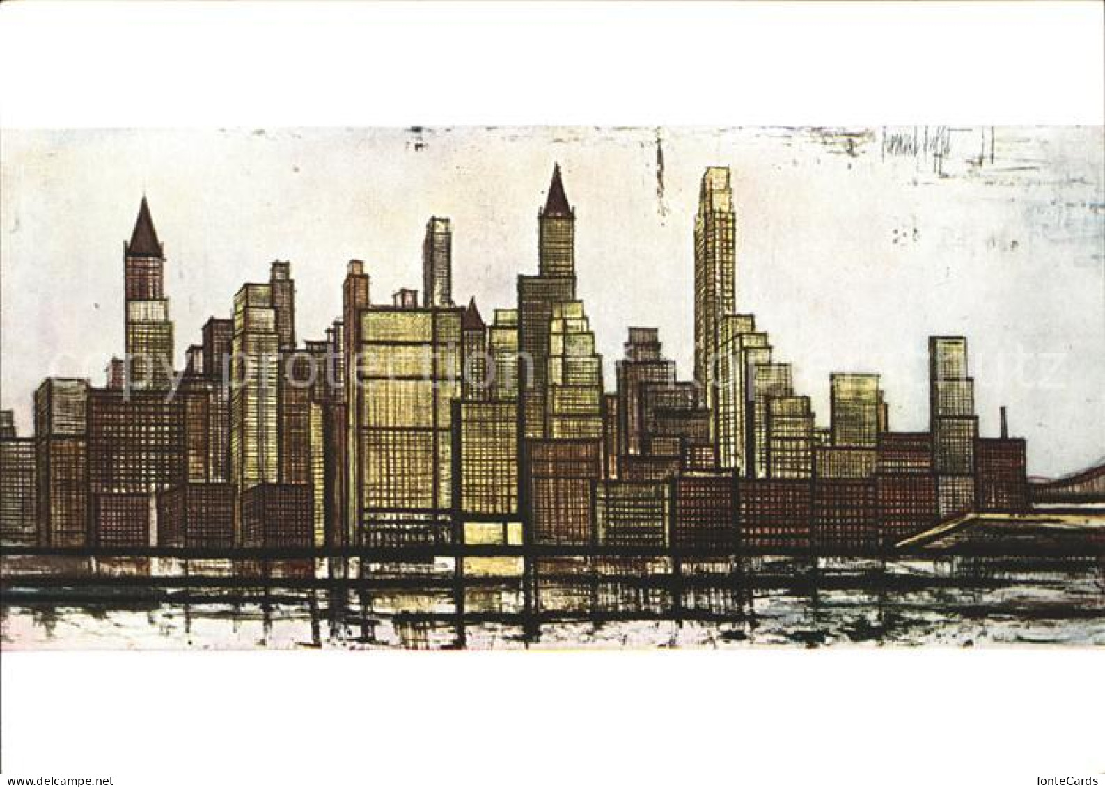 71918223 New_York_City Skyline - Other & Unclassified